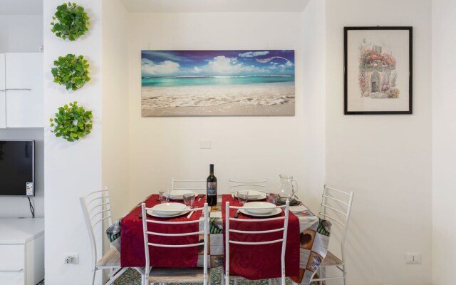 Voguish Apartment in Sanremo near Beach