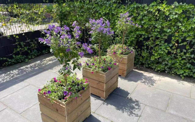 Chalet 15 (Resort Venetië)