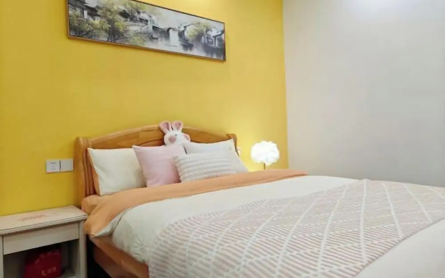 Tongli Flower Hotel – Guest Rooms – Suzhou