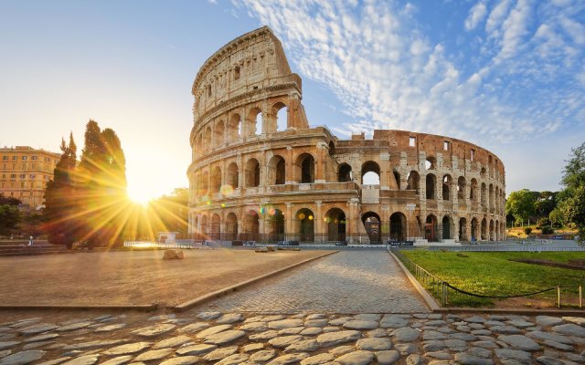 Hotel Capo d'Africa - Colosseo