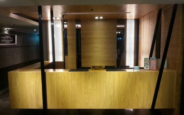 Hub Hotel Kaohsiung Yawan Branch