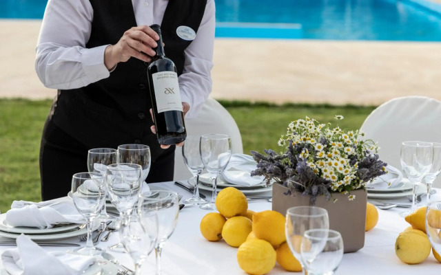 Amalia Hotel Meteora