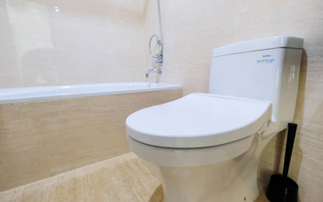 3br Apartment for 6 Pax at Gallery West Residence