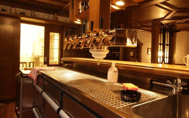 Pension Gasthof Wimbachklamm