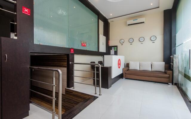 OYO 4083 Hotel Alfa Grand
