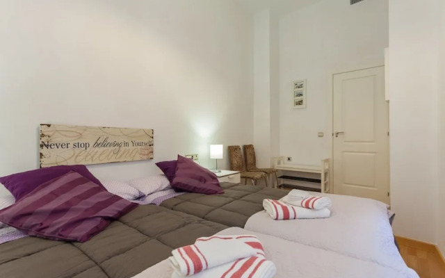 Apartamento Casa Alegría de Cádiz