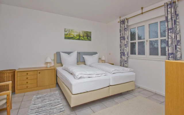 Ferienhaus Gisela Gartenblick