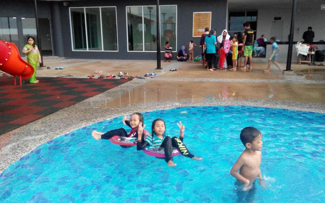 SAS D'PERDANA Apartment