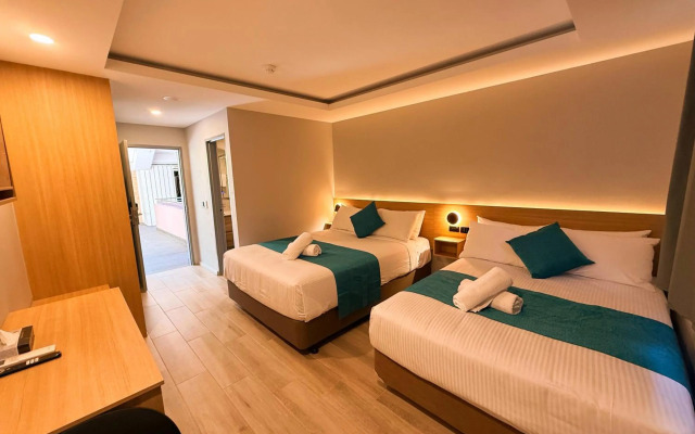 Marco Polo Motor Inn Sydney