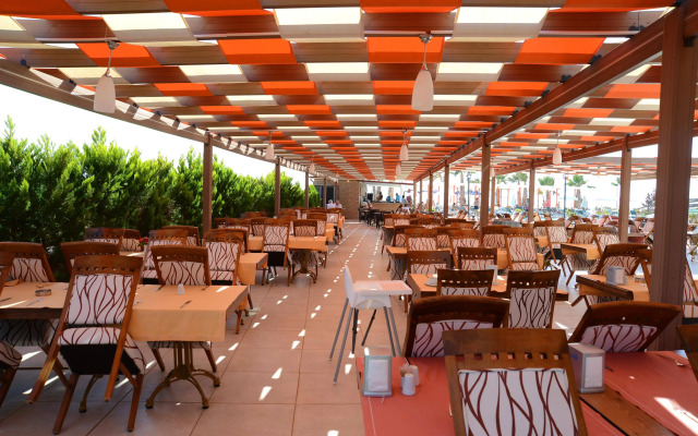 Notion Kesre Beach Hotel & Spa Ozdere - All inclusive
