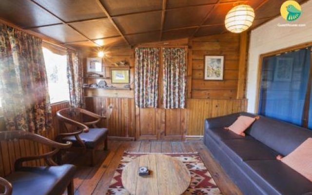 1 BR Log cabin in Pangot, Nainital (2A7B), by GuestHouser
