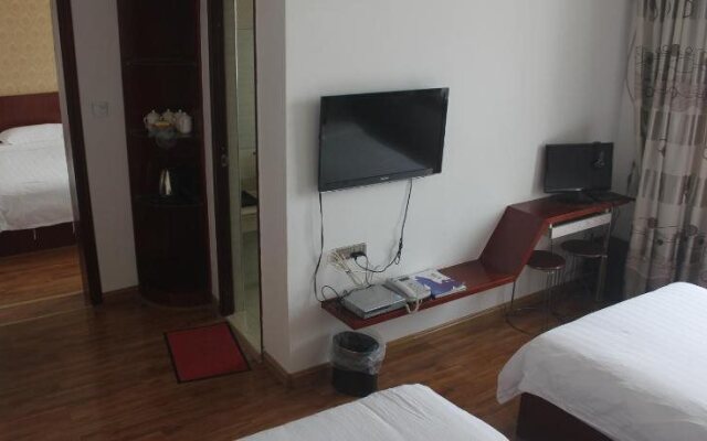Zhangjiajie Yijiaqin Hotel
