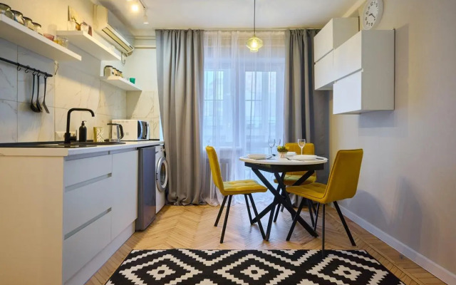 Апартаменты на улице Северная