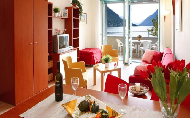 Apartment in Porlezza-formerly TUI Ferienhaus