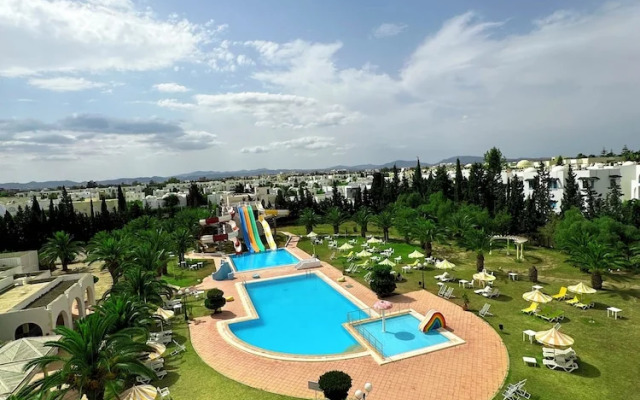 Green Golf Hammamet