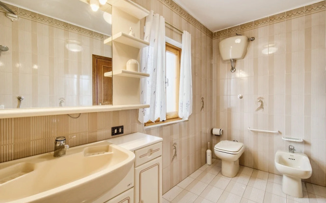 Le Balze Apt - Grand Canyon Of Tuscany