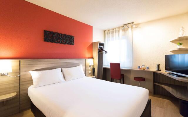 ibis Styles Strasbourg Nord Palais des Congrès