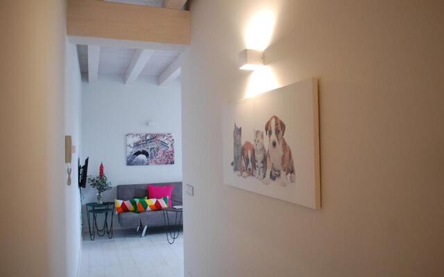 Apartamentos La Harinera