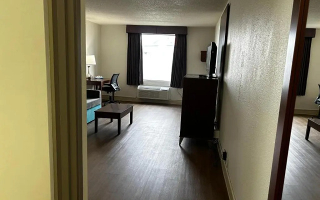 Motel 6 Chambersburg