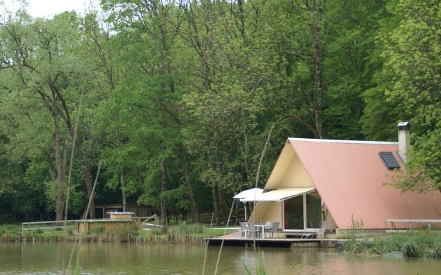 Luxurious Holiday Home in Delain with bubble bath