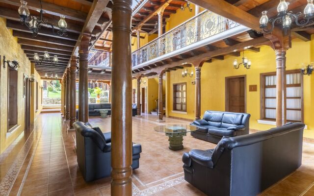 Hotel Jardin de Tereza