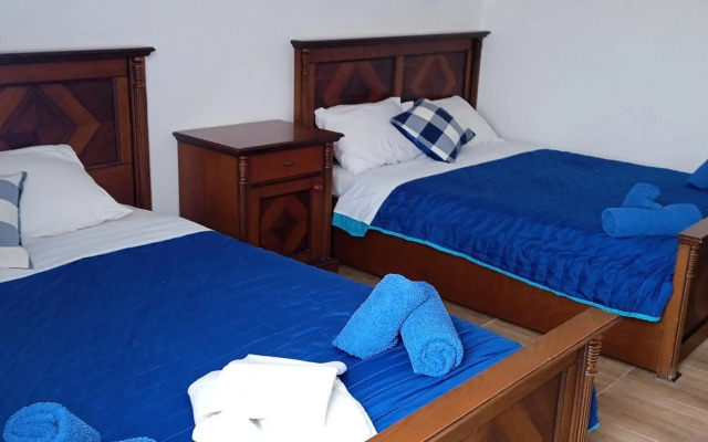 Studios Apartments Kapetanios