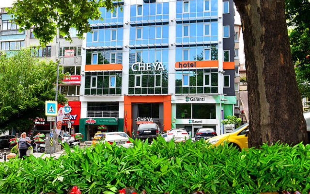 Cheya Residences Rumelihisarı