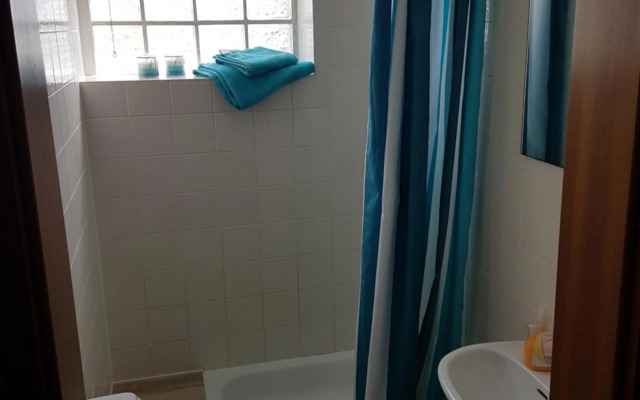 Ferienhaus Urban mit Garage