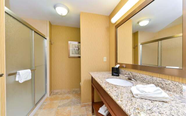 Hampton Inn Yorkville