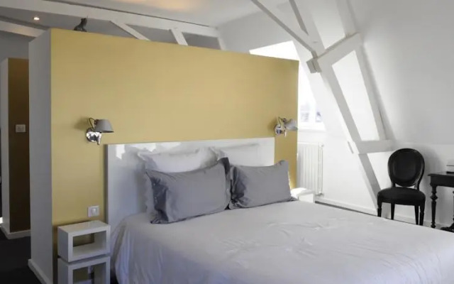 Chambres dHôtes Les Tilleuls