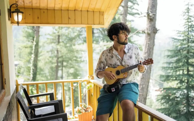 Majestic View Cottages