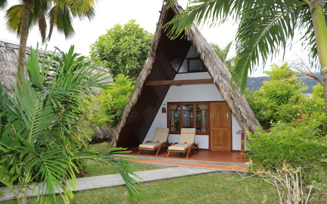 La Digue Island Lodge