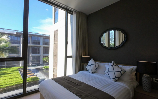 Baan Mai Khao Beachfront Condo
