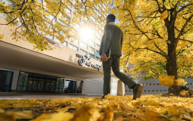 The Fairmont Winnipeg Gold Experience