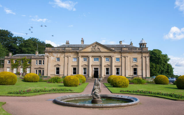 Wortley Hall