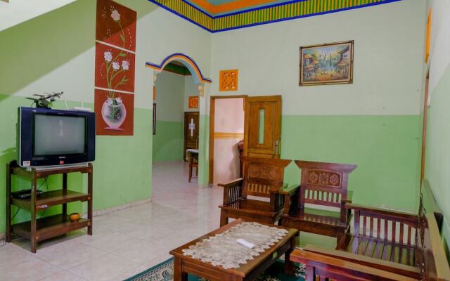 Sumber Urip Family Homestay by OYO Rooms