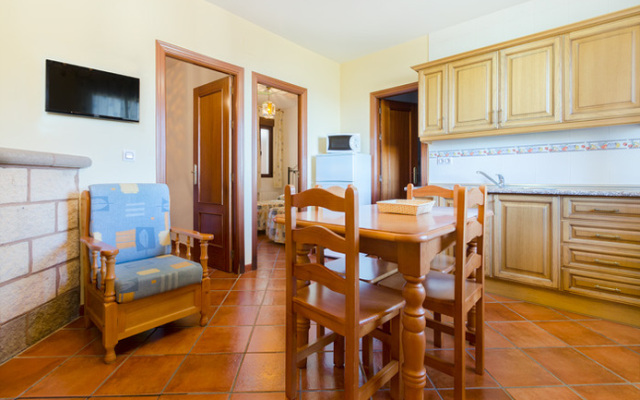 Complejo Rural Huerta Nevada