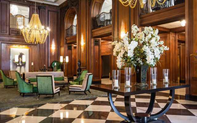 The Read House Hotel