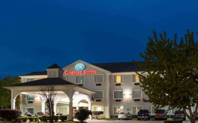 Comfort Suites Texarkana Texas