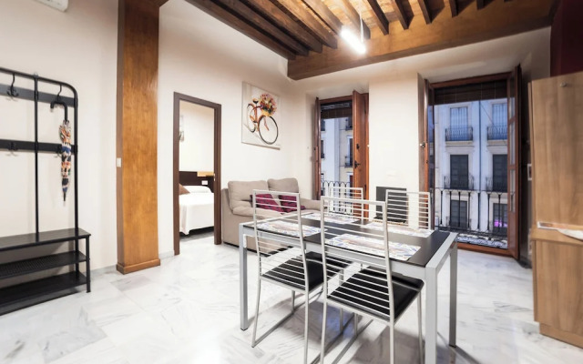 Apartamentos Reyes Católicos