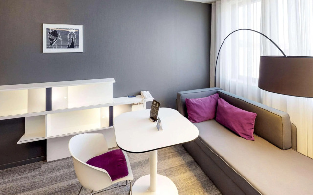 Novotel Suites Luxembourg