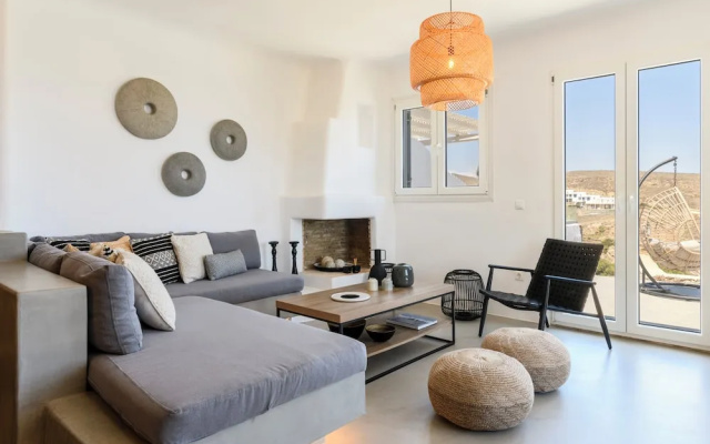 Mykonos Big Blue Villas & Suites At The Seaside