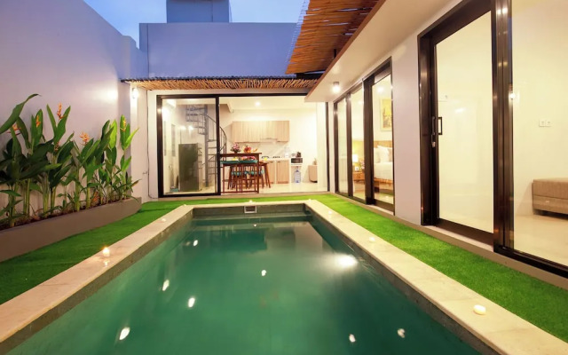 Beachside BrandNew Villa Mi Casa 6 Guest