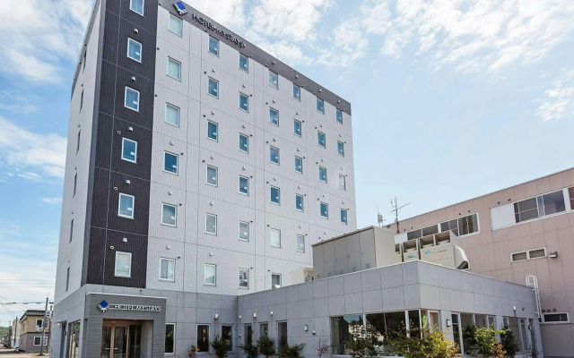 HOTEL MYSTAYS Nayoro — 3-star hotel in Nayoro