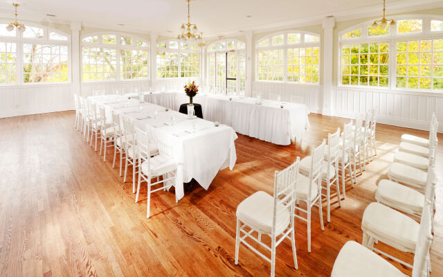 The Crescent Hotel and Spa