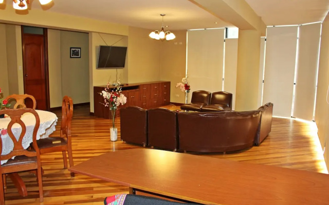 Comfortable Departamento Familiar Cusco