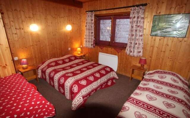 Chalet individuel le Regit