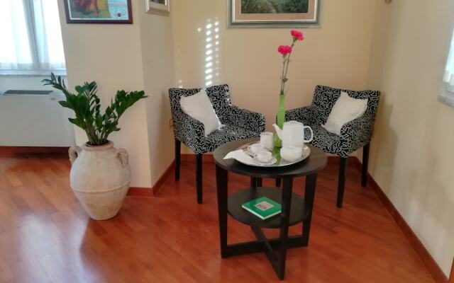 La magnolia B&B
