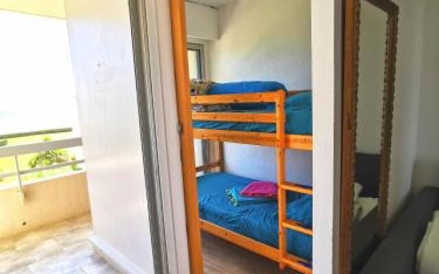 Appartement Canet vue mer