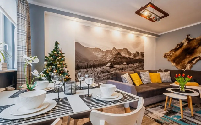 Apartament Dworzec Tatrzański